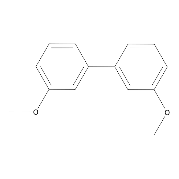 3,3'-Dimethoxy-1,1'-biphenyl (synonym:3,3'-Dimethoxybiphenyl)