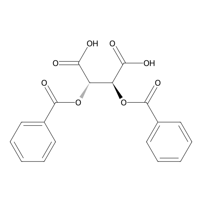 Di-O-benzoyl-D-tartaric Acid