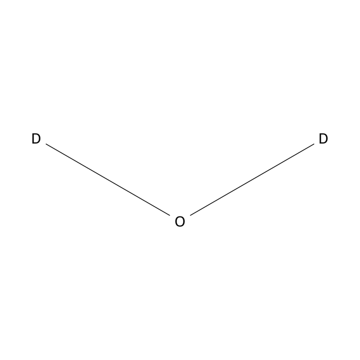 Deuterium oxide, 99.9 atom %D