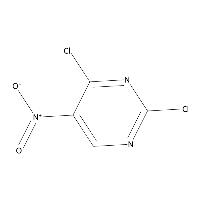 2,4-Dichloro-5-nitropyrimidine