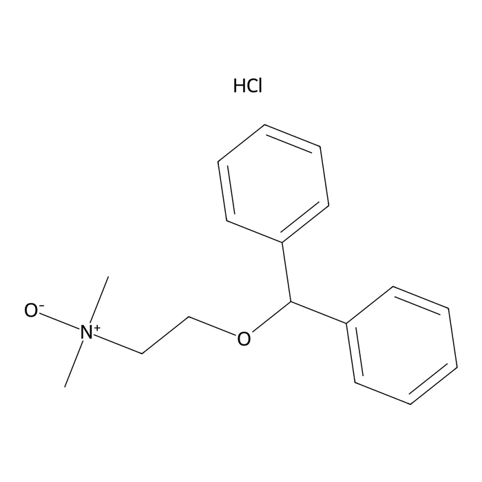 Diphenhydramine N-Oxide Hydrochloride