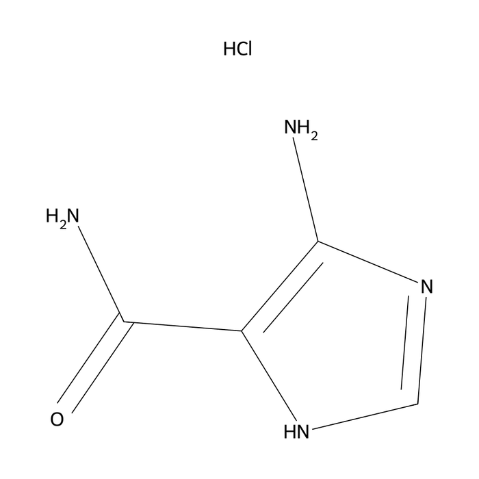 Dacarbazine EP Impurity B HCl