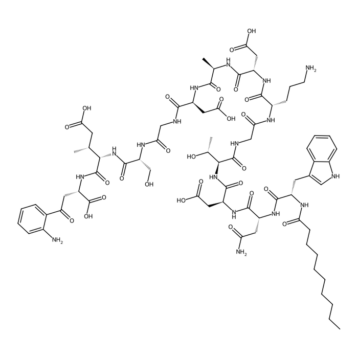 Daptomycin Impurity 3 HCl
