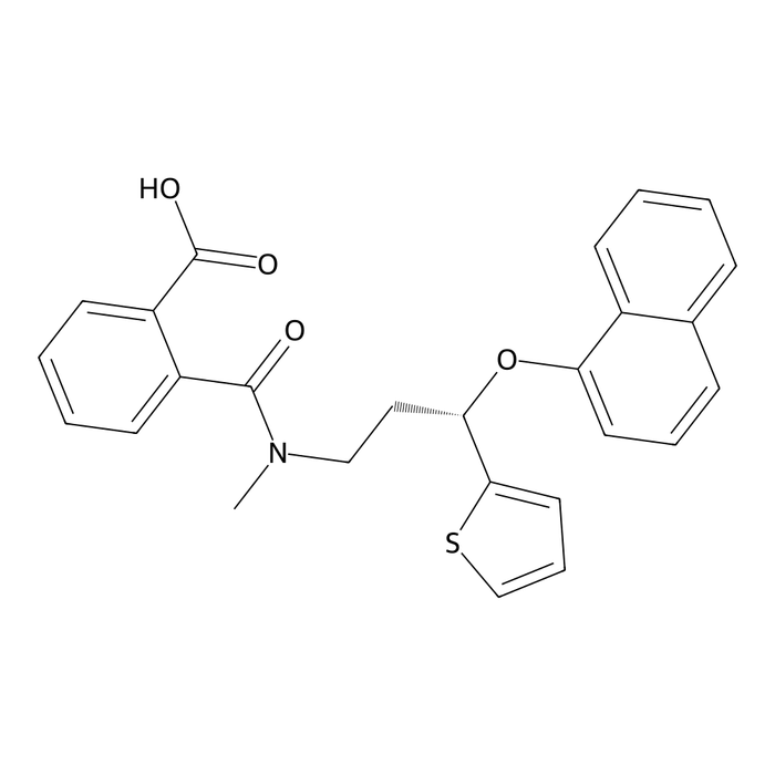 (S)-Duloxetine Phthalamide