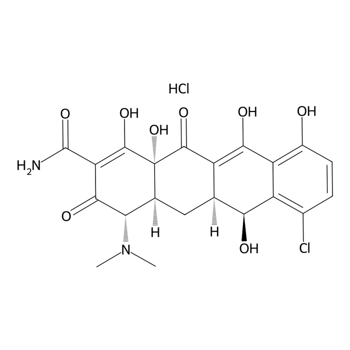 Demeclocycline Hydrochloride