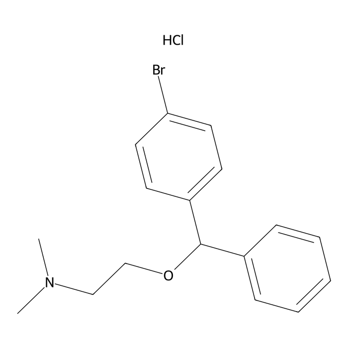 Diphenhydramine EP Impurity C HCl
