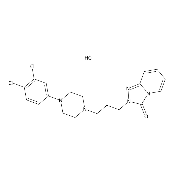 3,4-Dichloro Trazodone Monohydrochloride