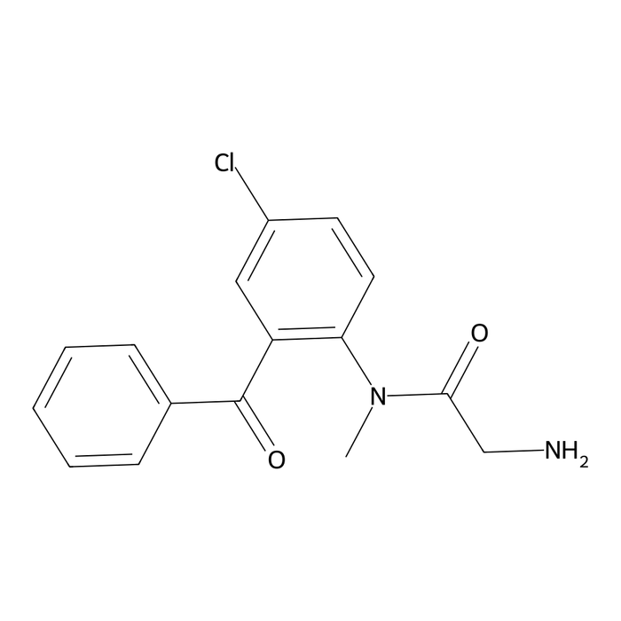 Diazepam Impurity 1