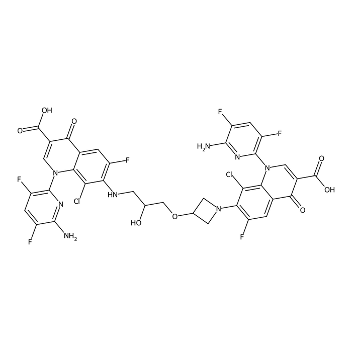 Delafloxacin Dimer Impurity