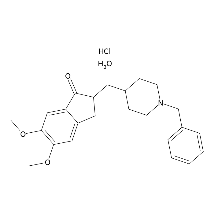 Donepezil Hydrochloride Monohydrate