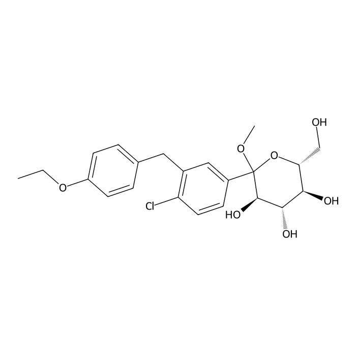 Dapagliflozin DAG-5A Impurity