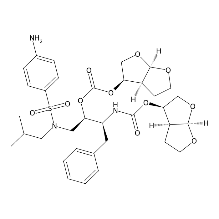 Darunavir Difuranyl