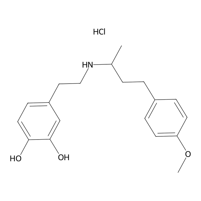 Dobutamine Impurity 10 HCl