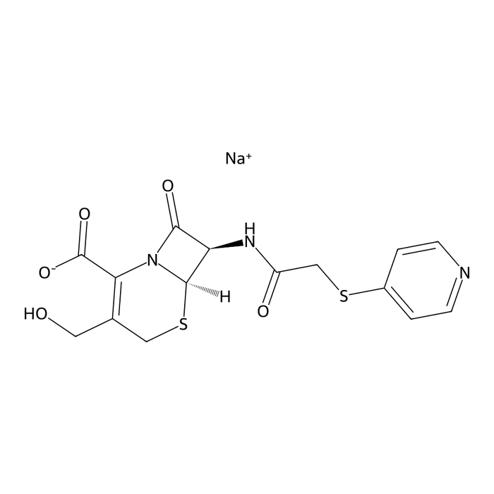 Desacetyl Cephapirin Sodium Salt