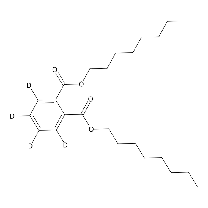 Di-n-octyl Phthalate-d4