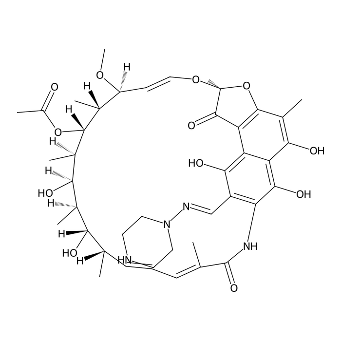N-Desmethyl Rifampicin