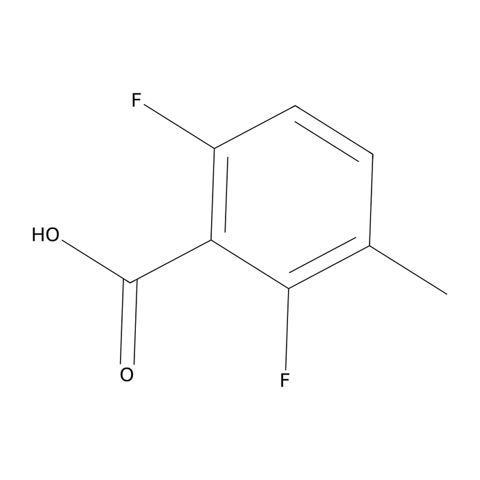 2,6-Difluoro-3-methylbenzoic acid