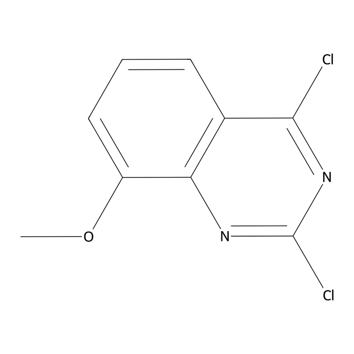 2,4-Dichloro-8-methoxyquinazoline