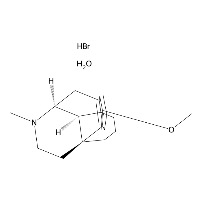 Dextromethorphan Hydrobromide Monohydrate