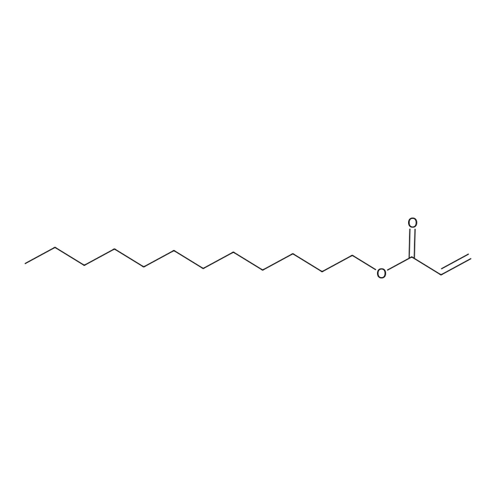 Dodecyl acrylate (stabilized with MEHQ)