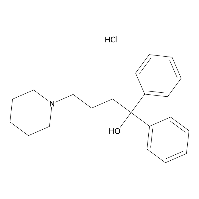 Diphenidol hydrochloride