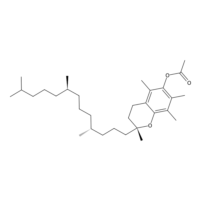 dl-a-Tocopherol Acetate