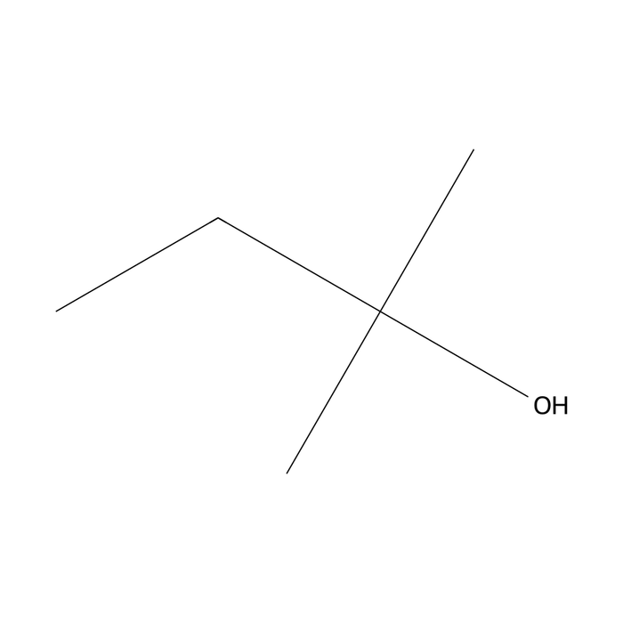 1,1-Dimethyl-1-propanol