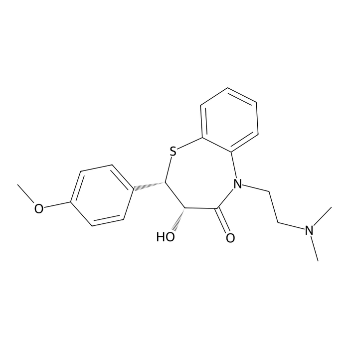 Diltiazem EP Impurity F