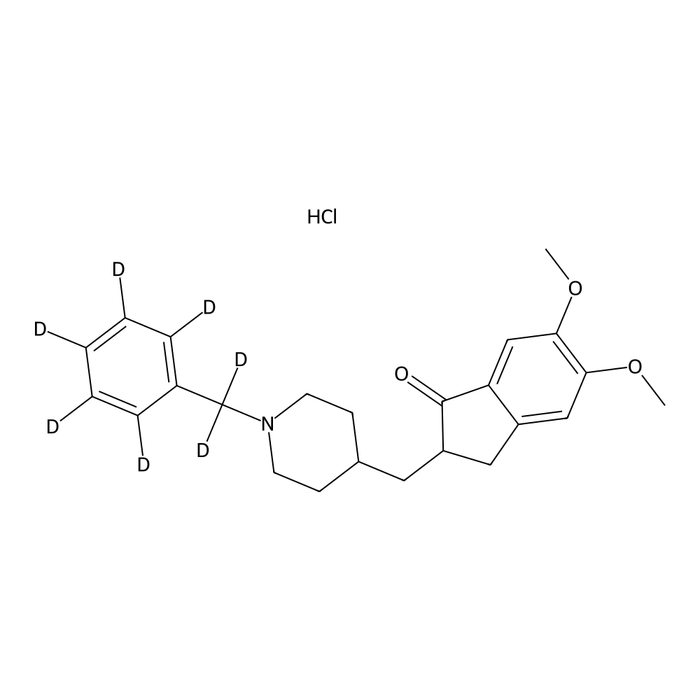 Donepezil-D7 hydrochloride