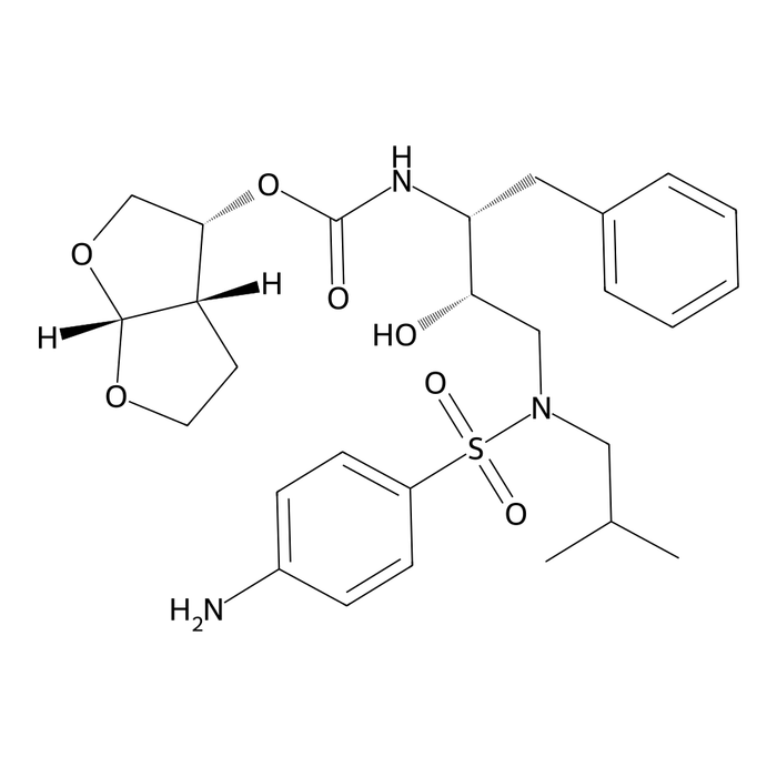 (1R,2S)-Darunavir
