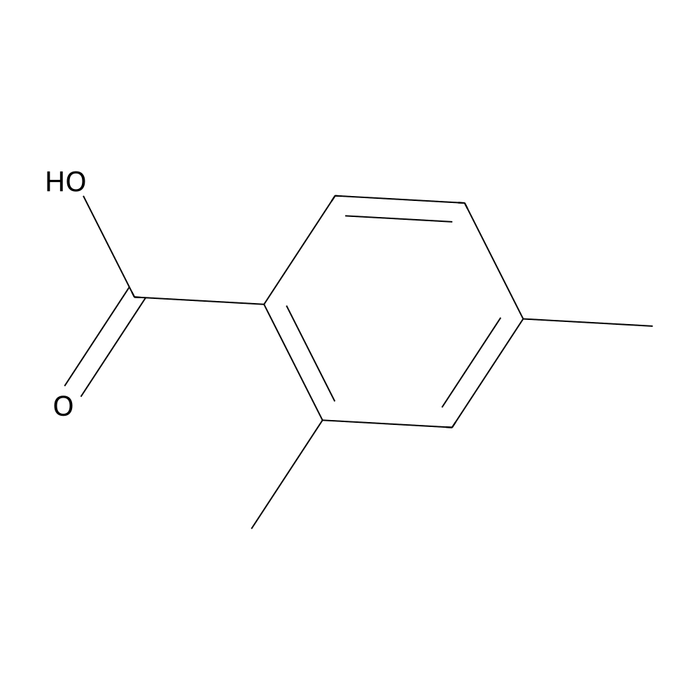 2,4-Dimethylbenzoic acid
