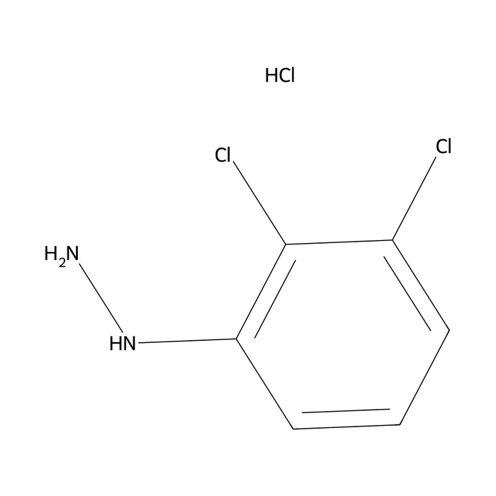 2,3-Dichlorophenyl)hydrazine hydrochloride