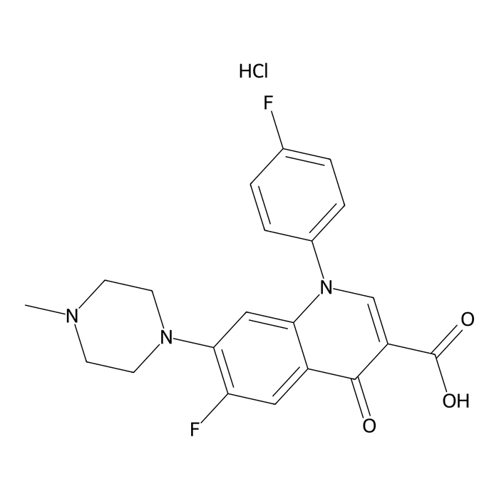 Difloxacin HCl