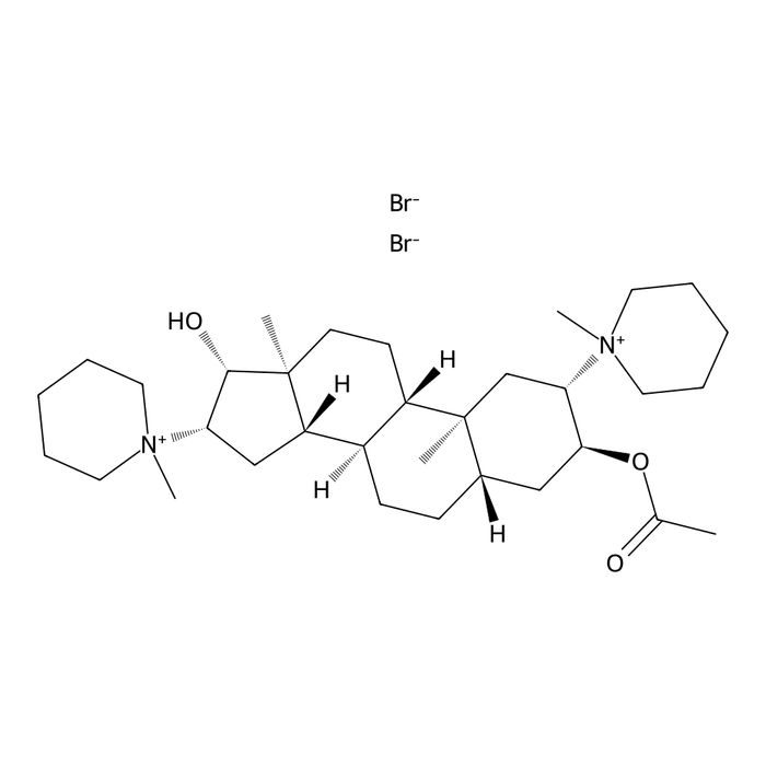 Dacuronium Bromide