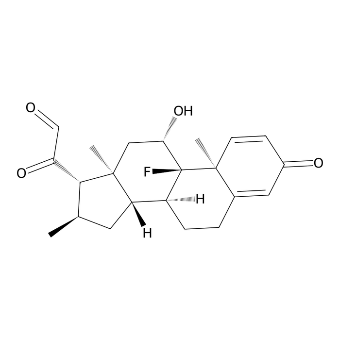 21-Dehydro-17-Deoxy-Dexamethasone