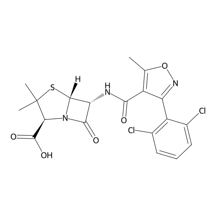 Dicloxacillin
