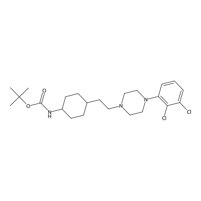 Dichlorophenyl-Piperazin Carbamate