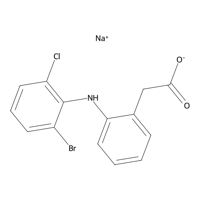 Diclofenac Monobromo Sodium Salt Impurity