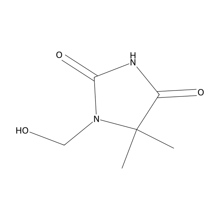 1-Hydroxymethyl-5,5-dimethylhydantoin