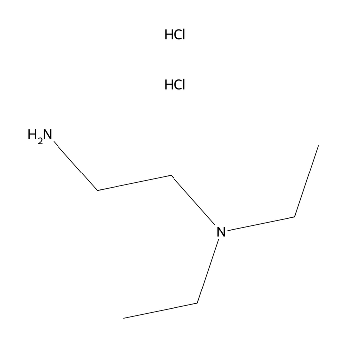N1,N1-Diethylethane-1,2-diamine dihydrochloride