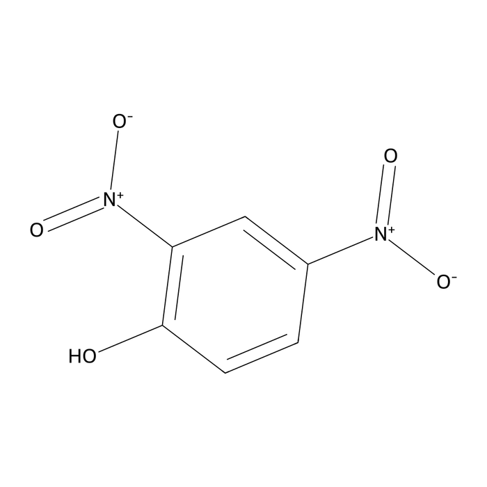 2,4-Dinitrophenol stabilized with ≥ 20% water