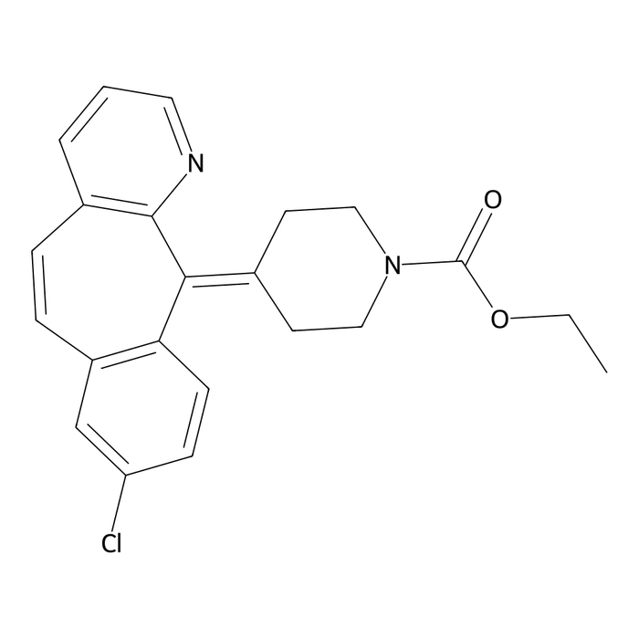 Dehydro Loratadine Isomer B