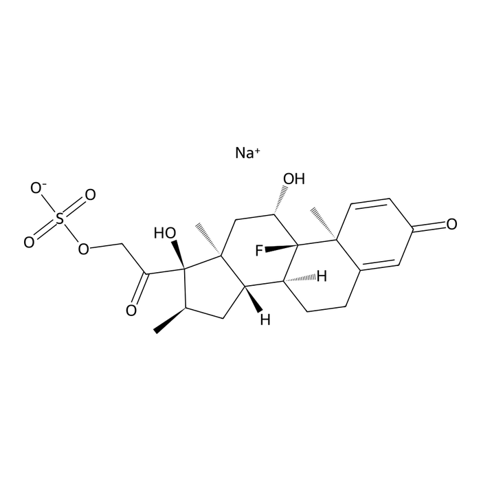 Dexamethasone sodium sulfate