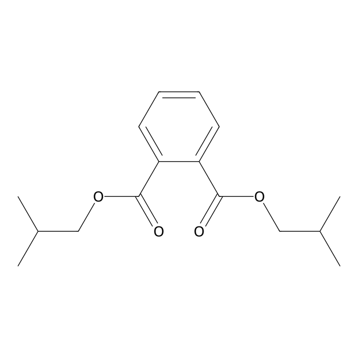 Phthalic Acid Diisobutyl Ester 98%(GC)