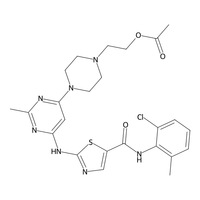 Dasatinib Impurity 5