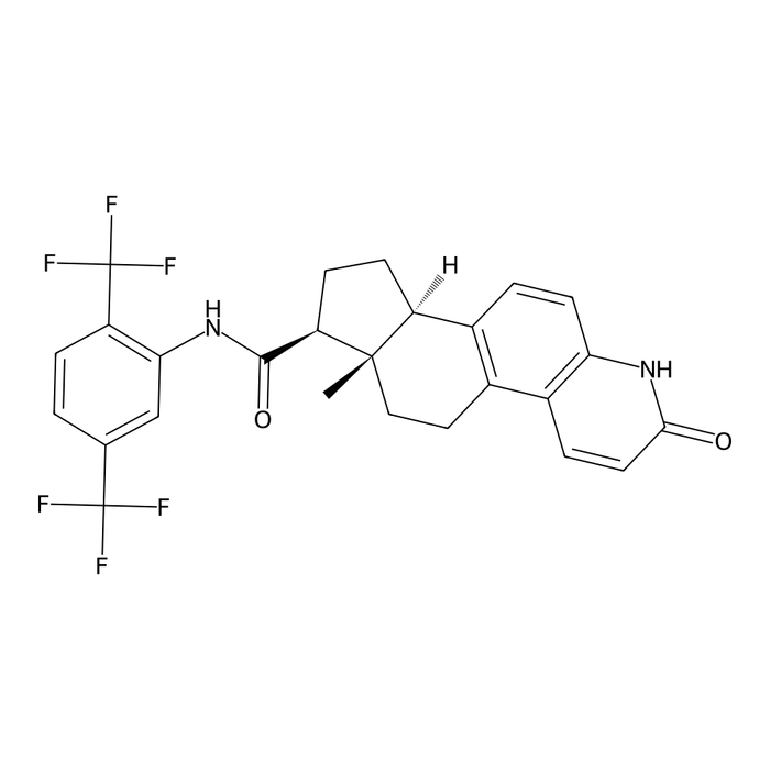 Desmethyl-6,8,10-triene Dutasteride