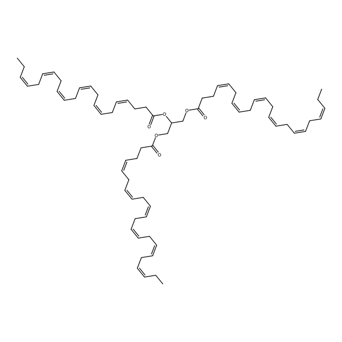 Tridocosahexaenoin
