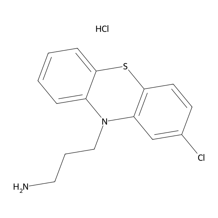Didesmethylchlorpromazine Hydrochloride