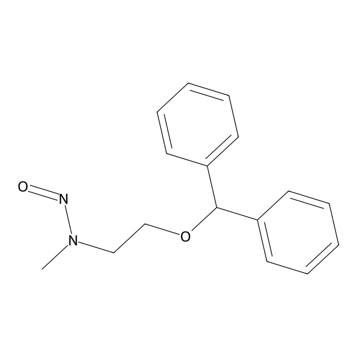 N-Nitroso Diphenhydramine EP Impurity A