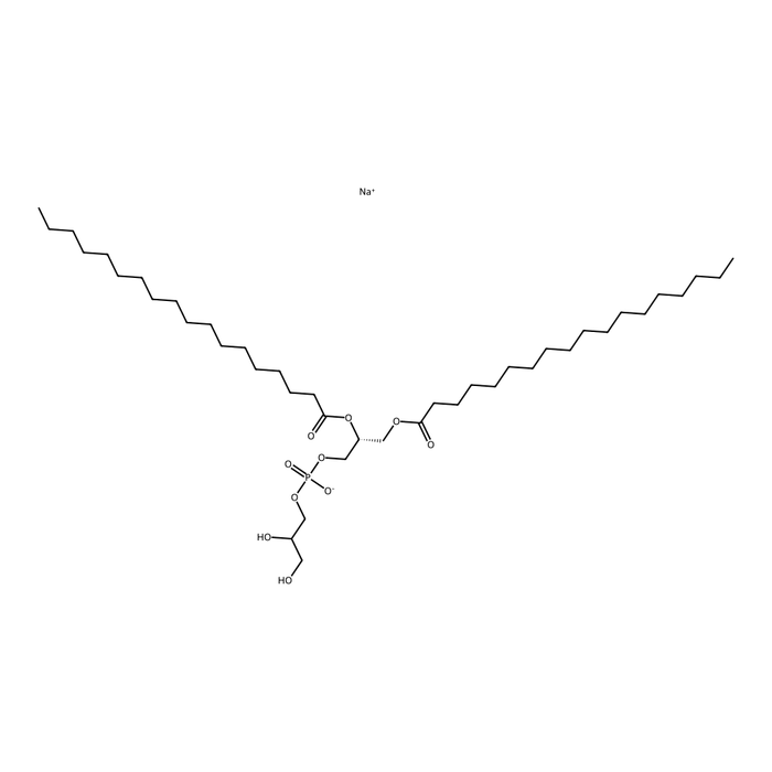 1,2-Distearoyl-sn-glycero-3-phospho-rac-(1-glycerol) Sodium Salt